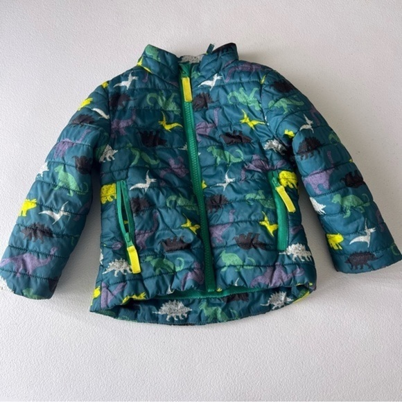 5/$25 cat & jack dinosaur jacket 12 months - Picture 1 of 4